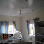 Zimmer im Working-Hostel