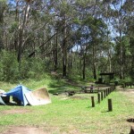 Kostenloser Campingplatz