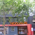 Nomads Industry Backpackers