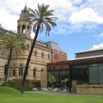 Museum in Adelaide