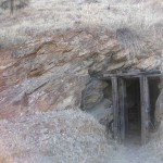 Mine in Glen Osmund